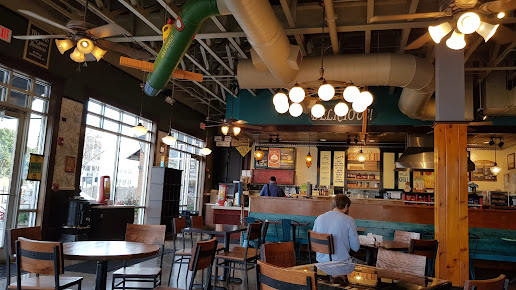 Photo Potbelly - 16