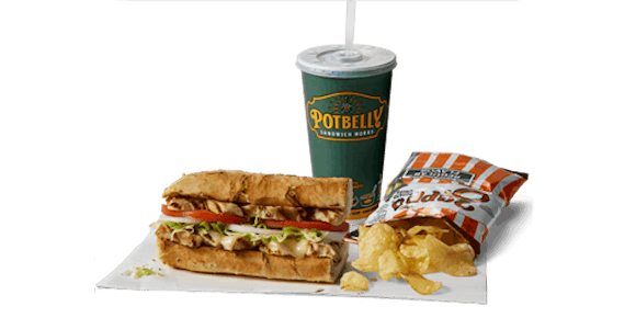 Photo Potbelly - 3