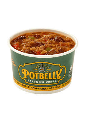 Photo Potbelly - 4