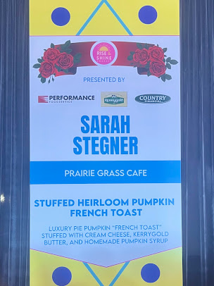 Menu Prairie Grass Cafe - 26