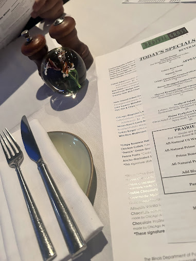 Menu Prairie Grass Cafe - 27