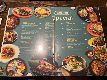 Menu Pranakhon - 21