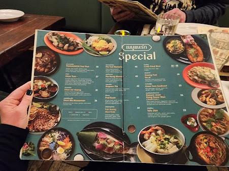 Menu Pranakhon - 22