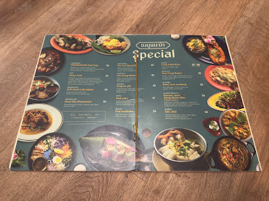 Menu Pranakhon - 24