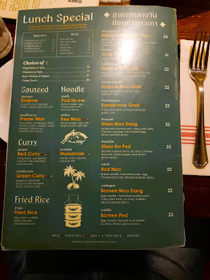 Menu Pranakhon - 25