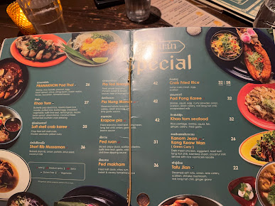 Menu Pranakhon - 27