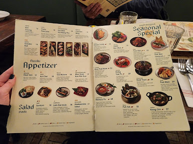Menu Pranakhon - 28