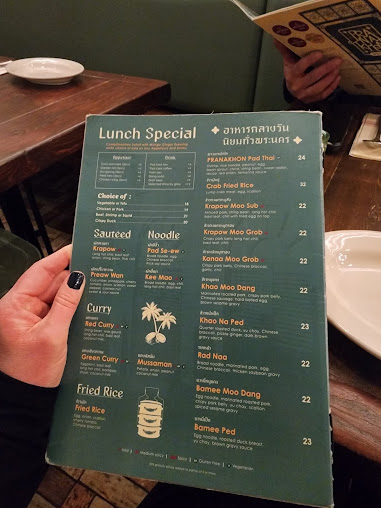 Menu Pranakhon - 29