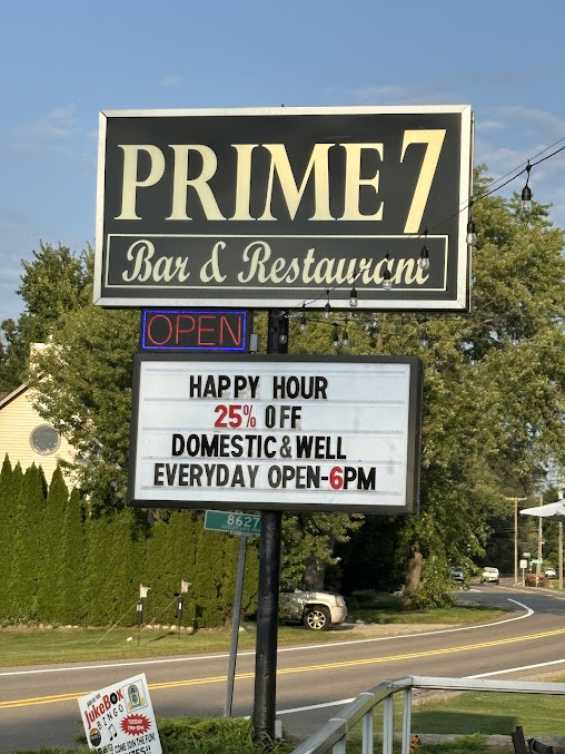 Photo Prime 7 Bar Restaurant - 18