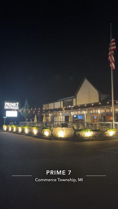 Photo Prime 7 Bar Restaurant - 2