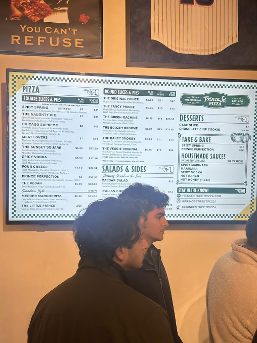 Menu Prince Street Pizza - 22