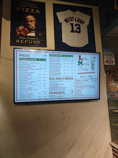 Menu Prince Street Pizza - 24