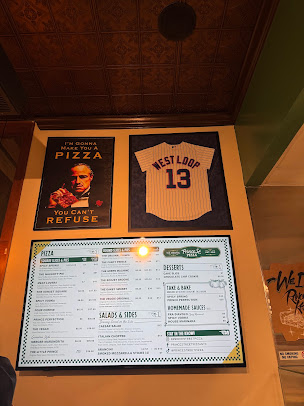 Menu Prince Street Pizza - 29