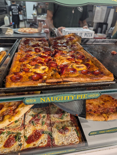 Photo Prince Street Pizza - 1