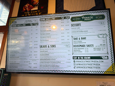 Photo Prince Street Pizza - 5