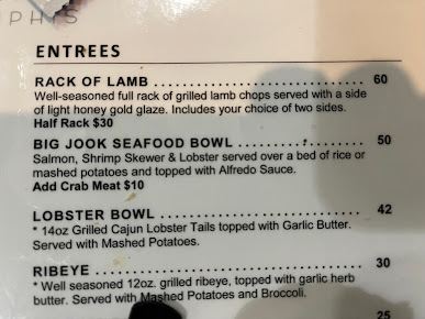 Menu Prive Memphis - 27