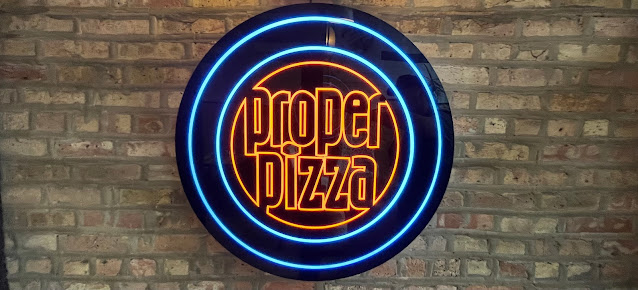 Photo Proper Pizza Chicago - 2