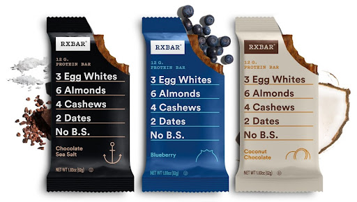 Menu Protein Bar & Kitchen - 20