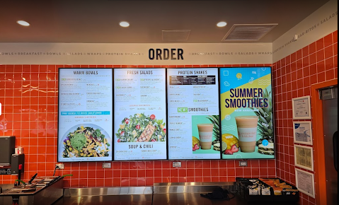 Menu Protein Bar & Kitchen - 21