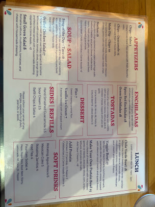 Menu Provecho Vancouver - 25