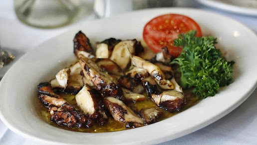 Photo Psistaria Greek Taverna - 12
