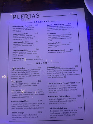 Menu Puertas - 20