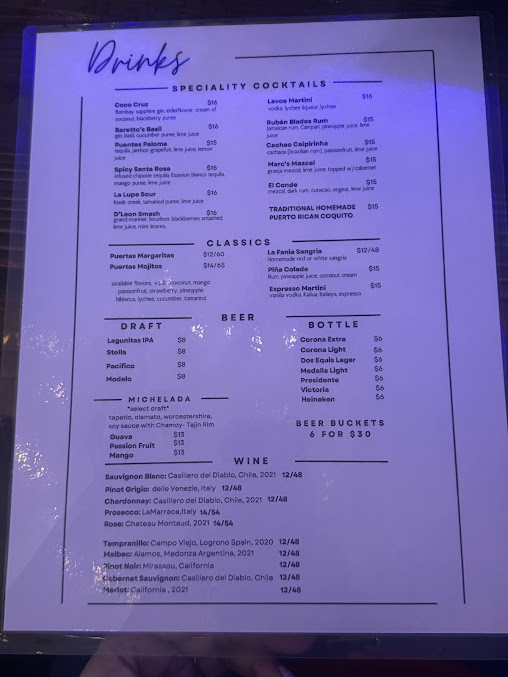 Menu Puertas - 21