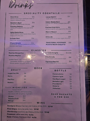 Menu Puertas - 23