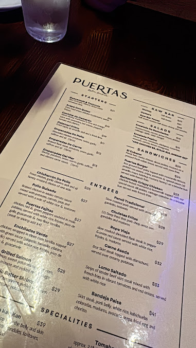 Menu Puertas - 25