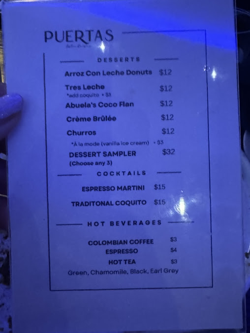 Menu Puertas - 27