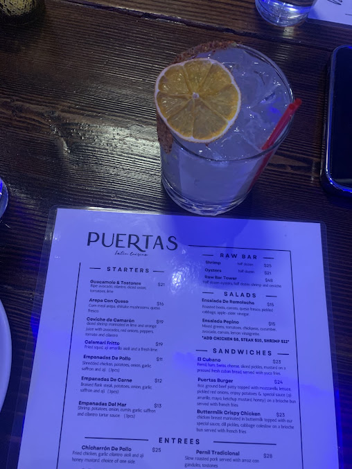 Menu Puertas - 28