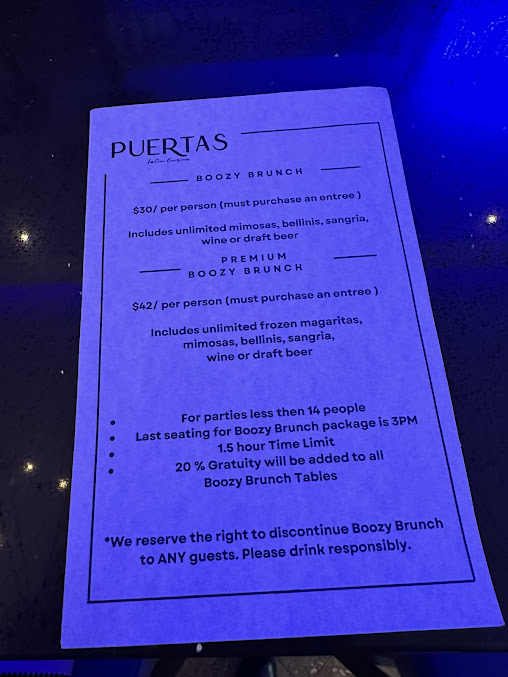 Menu Puertas - 29