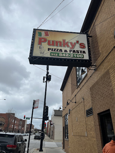 Menu Punky's Pizza & Pasta - 23