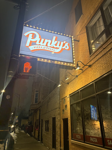 Photo Punky's Pizza & Pasta - 2