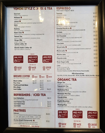 Menu Qahwah House - 20