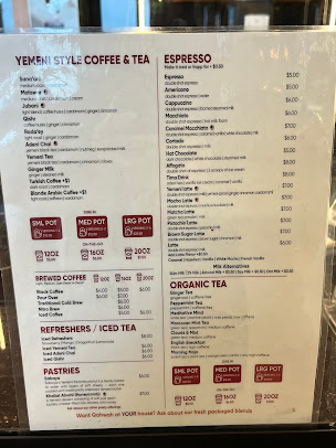 Menu Qahwah House - 21