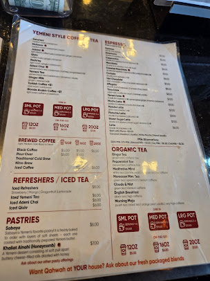 Menu Qahwah House - 22