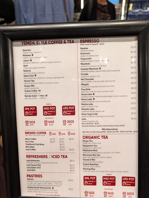 Menu Qahwah House - 24