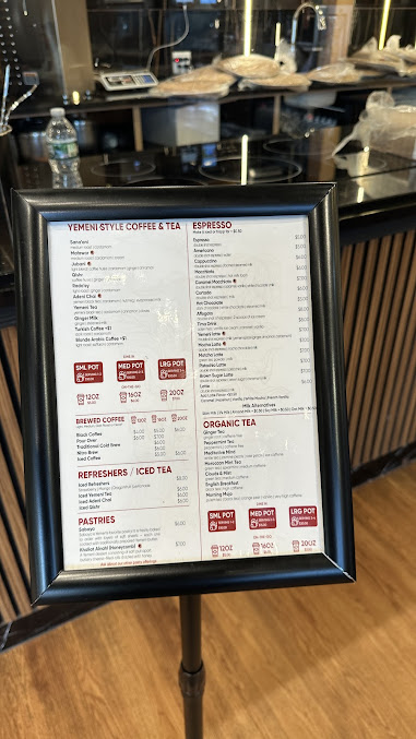 Menu Qahwah House - 26