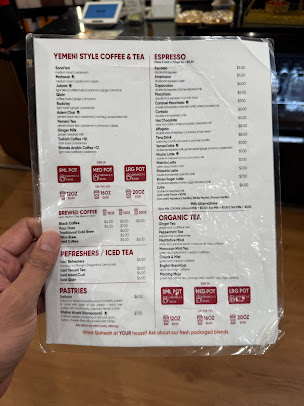 Menu Qahwah House - 27