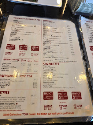 Menu Qahwah House - 28