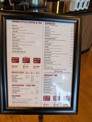 Menu Qahwah House - 29