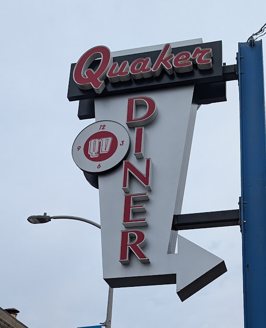 Photo Quaker Diner - 14