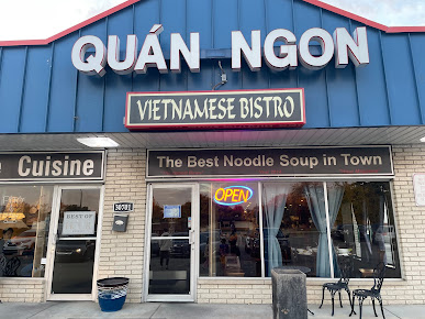 Menu Quan Ngon Vietnamese Bistro - 23