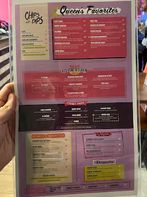 Menu Que Fresa Taqueria + Bar (Wesley Heights) - 23