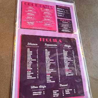 Menu Que Fresa Taqueria + Bar (Wesley Heights) - 28