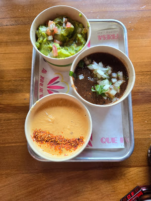 Photo Que Fresa Taqueria + Bar (Wesley Heights) - 10