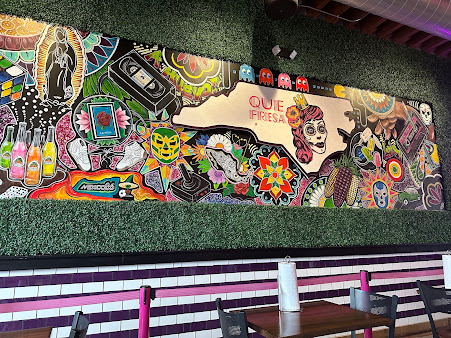 Photo Que Fresa Taqueria + Bar (Wesley Heights) - 17