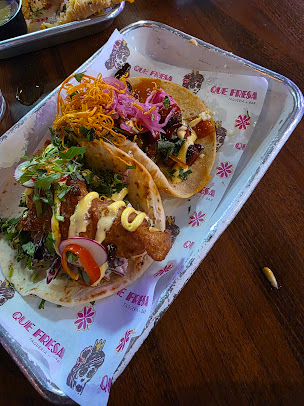 Photo Que Fresa Taqueria + Bar (Wesley Heights) - 19