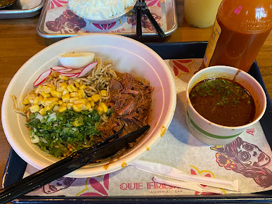 Photo Que Fresa Taqueria + Bar (Wesley Heights) - 7